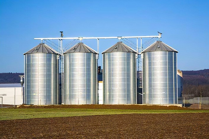spiral steel silo spiral steel silo
