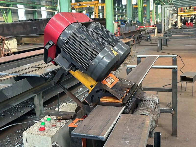 Bevel cutting machine001 Bevel cutting machine001