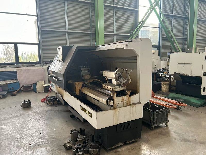 CNC Lathe001 CNC Lathe001